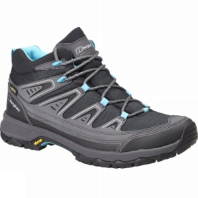 Berghaus Womens Explorer Active GTX Boot Black / Spray Berghaus Womens Explorer Active GTX Boot Black / Spray